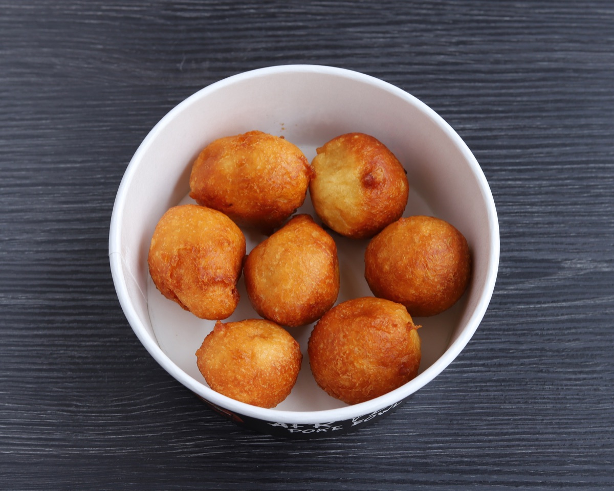 Beignets nature maison — format ×8