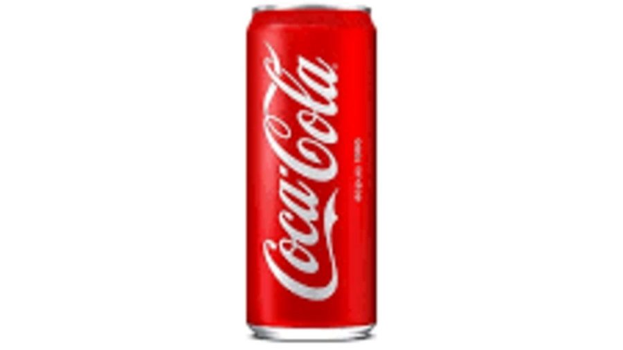 Canette Coca-Cola 33cl