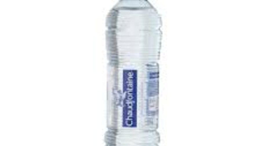 Bouteille eau minérale 33cl