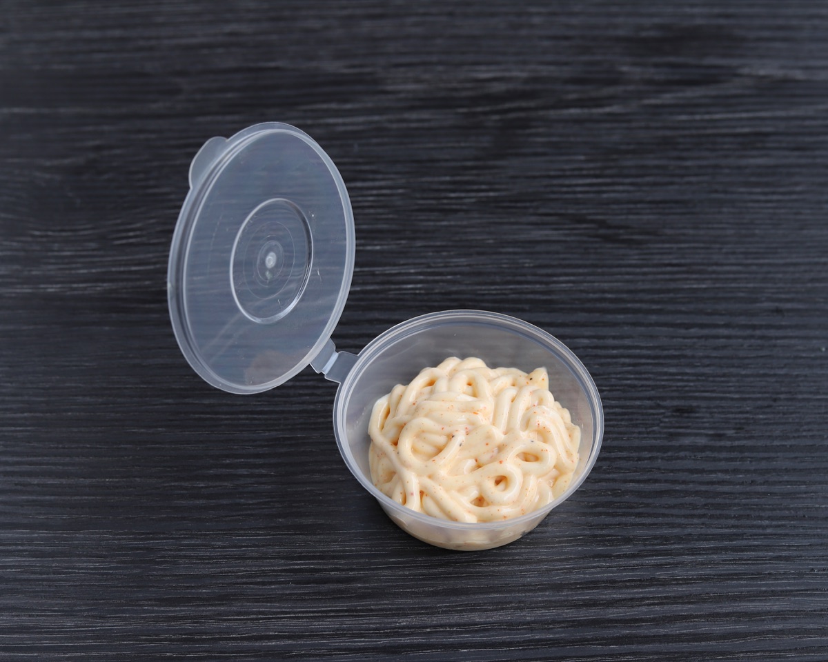 Sauce mayo maison épicée APB