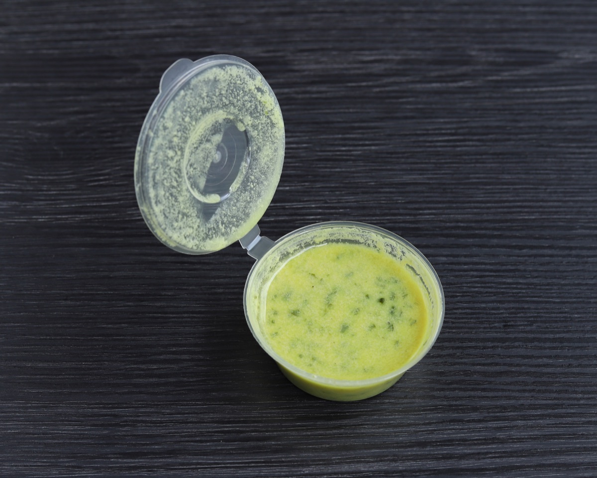 Sauce vinaigrette maison miel-moutarde